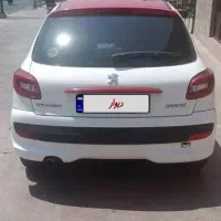 207 mc اتومات مدل 401|خودرو سواری و وانت|تهران, خاوران|دیوار