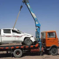 جرثقیل۳تن