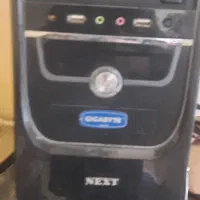 کیس کاملا سالم معاوضه با لپتاپ