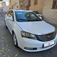 جیلی ۲۰۱۳ فول بدون رنگ اقساط معاوضه|خودرو سواری و وانت|اصفهان, سروستان|دیوار