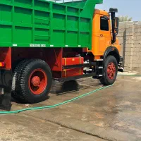 تک کمپرسی مدل۴۰۲|خودرو سنگین|بند زرک, |دیوار