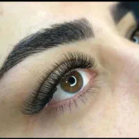 اف ویژه کاشت مژه ۲۰۰ اکستنشن زیر ۴۹۰|خدمات آرایشگری و زیبایی|بم, |دیوار