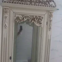 ویترین کاملا نو بدون خط و خش|بوفه، ویترین، کنسول|اصفهان, فرودگاه|دیوار