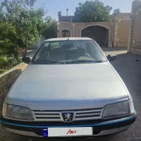 پژو۴۰۵مدل اخر۹۶