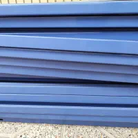 قفسه و نبشی فلزی|فروشگاه و مغازه|نجفآباد, امام خمینی|دیوار