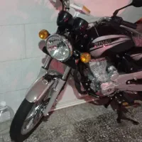 موتور 200 متین|موتورسیکلت|کرج, گلشهر|دیوار