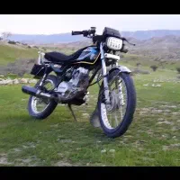 موتور 200کبیر|موتورسیکلت|کازرون, |دیوار