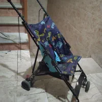 کالسکه ی عصایی خارجی