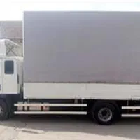 باربری طاها بار حمل اثاثیه منزل کامیون‌های ۶ متری