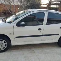 فروش 206sd|خودرو سواری و وانت|زرقان, |دیوار