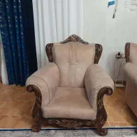 مبل استیل سلطنتی|مبلمان خانگی و میز عسلی|تهران, حشمتیه|دیوار