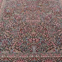 فروش ۲ تخته فرش ( ۹ متری. هفتصد شانه اصلی)|فرش|قروه, |دیوار