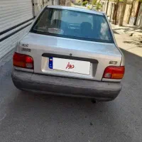 پرایدمدل ۸۹دوگانه کارخانه