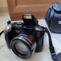 دوربین کانن Canon SX10 IS|دوربین عکاسی و فیلم‌برداری|تهران, شهرک غرب|دیوار