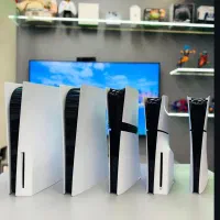 خریدار وفروش Ps5 استاندارد و دیجیتال اسلیم فت