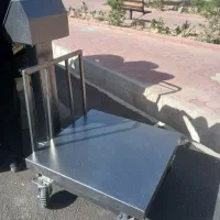 باسکول جعبه دار