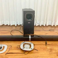 باند اسپیکر مارشال ( سینما خانگی )