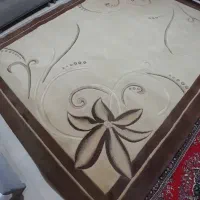 گلیم فرش فوق العاده تمیز