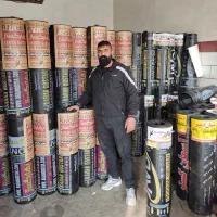 آسفالت.قیروگونی.ایزوگام.محوطه|خدمات پیشه و مهارت|اراک, |دیوار