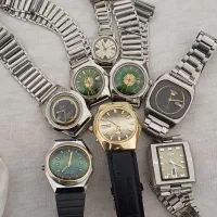 ساعت مچی قدیمی