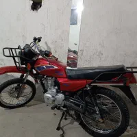 Delta 160|موتورسیکلت|گرمه, |دیوار