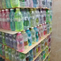 ارزان ترین آب معدنی رنگی در کل کشور