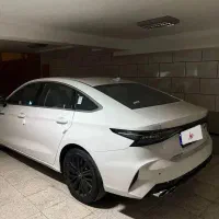 اریزو ۸ z8 1404 سفید|خودرو سواری و وانت|مشهد, راهنمایی|دیوار