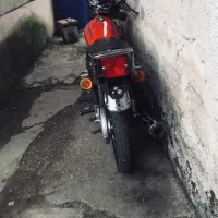 موتور هوندا ۱۲۵ همتاز|موتورسیکلت|تنکابن, |دیوار