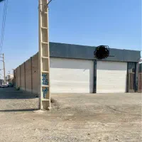 رهن و اجاره  سالن مغازه یا انبار ۱۵۰ متری