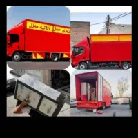 باربری حمل بار اثاثیه منزل کارگر خالی اسباب کشی|خدمات حمل و نقل|تهران, پونک|دیوار