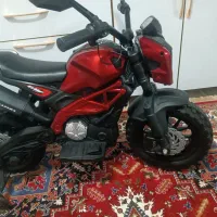 موتور شارژی