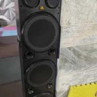 دو عدد اسپیکر با کیفیت