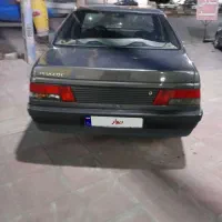 پژو روآ استثنایی دوگانه شرکت|خودرو سواری و وانت|ماهدشت, |دیوار