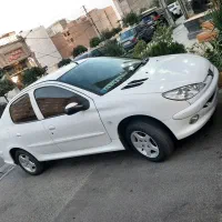 ۲۰۶ اس دی تیپ ۵ مدل ۹۰