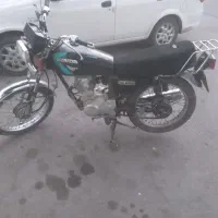 پلاک قدیم تازه تعمیر