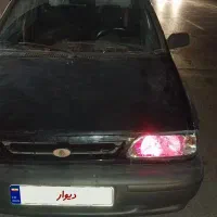 پراید 83انژکتور سالم