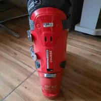 فروش یک لنگه کفش اسکی سالامون و فیکس اسکی|ورزشهای زمستانی|تهران, زعفرانیه|دیوار