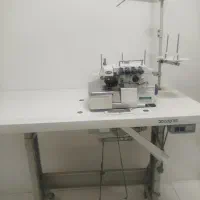 فروشگاه عسکری چرخ خیاطی سردوز ۵ نخ زوجی دینام بزرگ