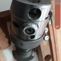 سنگ مغناطیس60*20+هدبورینگ+صفحه تقسیم و تایکوپ|ماشین‌آلات صنعتی|رشت, شهرک صنعتی|دیوار