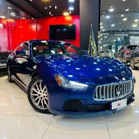 اتولچی مازراتی گیبلی پلاک ثابت جزیره ۲۰۱۴