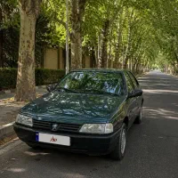 خودرو پژو اردی