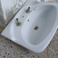 سنگ روشویی(گرگان)دست شور سرویس بهداشتی|لوازم سرویس بهداشتی|گرگان, |دیوار