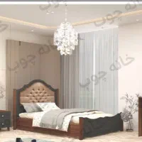 تخت خواب مدرن ژینا،،