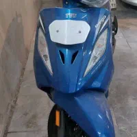 موتور وگو 110|موتورسیکلت|پردیس, سیاه سنگ|دیوار