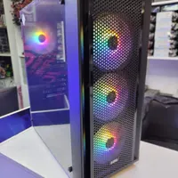 کیس گیمینگ نسل 12 با گرافیک 8G|رایانه رومیزی|تهران, میدان ولیعصر|دیوار