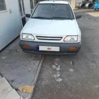 پراید مدل ۸۷