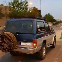 نیسان پاترول 2 در 4 سیلندر، مدل ۱۹۹۹|خودرو سواری و وانت|تهران, جیحون|دیوار