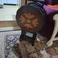 میز چوبی چهار عدد|میز و صندلی غذاخوری|آبادان, |دیوار