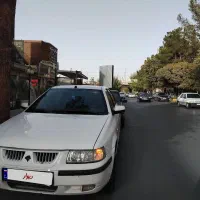 سمند ef7 مدل90 شاسی پلمپ دوگانه کارخانه|خودرو سواری و وانت|قم, آزادگان|دیوار