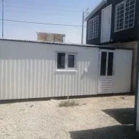 دفاتر اداری. نگهبانی. در ابعاد مختلف